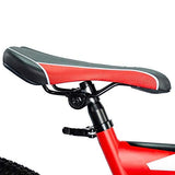 MercadoT Bicicleta Montaña Rodada 26-21 Velocidades Centurfit (Rojo)