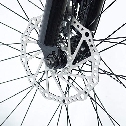 MercadoT Bicicleta Montaña Rodada 26-21 Velocidades Centurfit (Rojo)