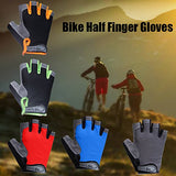 Eachbid Guantes de Ciclismo Guantes de Bicicleta de Montaña Guantes de Bicicleta de Carretera Carreras Guantes de Silicona Ligera Almohadilla de Gel Guantes de Conducción