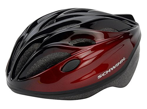 Schwinn Aereos Casco de Bicicleta para Adulto (los Colores Pueden Variar)