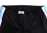 WOSAWE 2016 Manga Corta para Ciclismo para Mujer Jersey 4d Gel Acolchado Pantalones Cortos MTB Ropa de Deporte