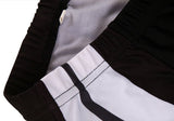 WOLFBIKE Men's Cycling Short Sleeve Jersey + 3D Padded Shorts Set