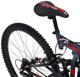 Bicicleta Mercurio ZTX R26 Doble Suspensión