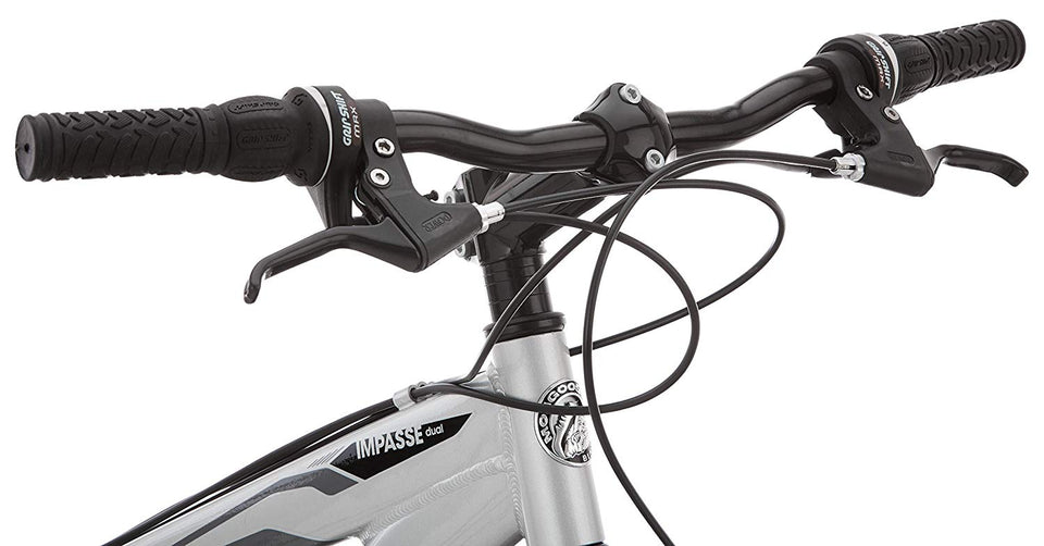 Mongoose Impasse Bicicleta de suspensión Doble (29 pulgs.)