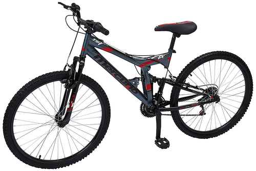 Bicicleta Mercurio ZTX R26 Doble Suspensión