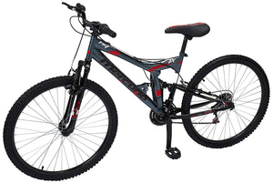 Bicicleta Mercurio ZTX R26 Doble Suspensión