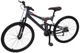 Bicicleta Mercurio ZTX R26 Doble Suspensión