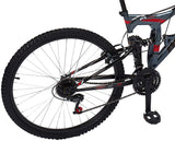 Bicicleta Mercurio ZTX R26 Doble Suspensión