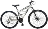 Mongoose Impasse Bicicleta de suspensión Doble (29 pulgs.)