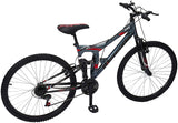 Bicicleta Mercurio ZTX R26 Doble Suspensión