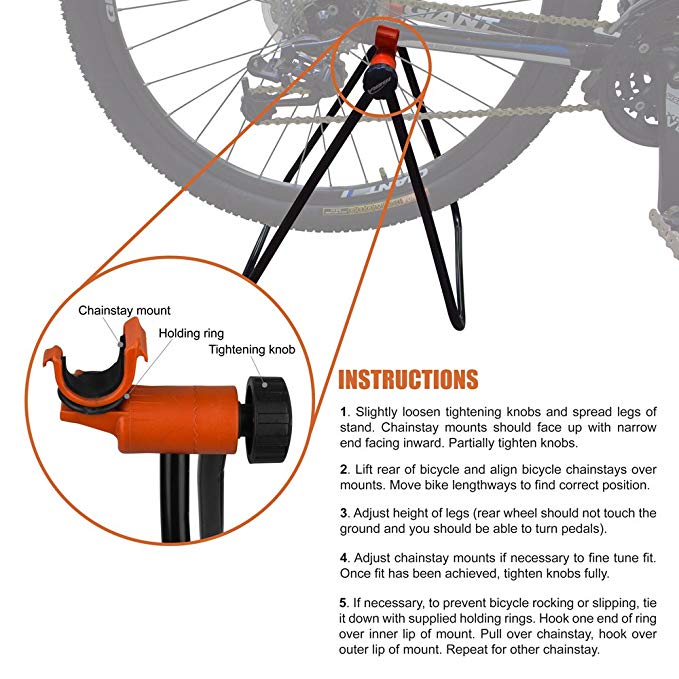 Soporte para bicilcleta